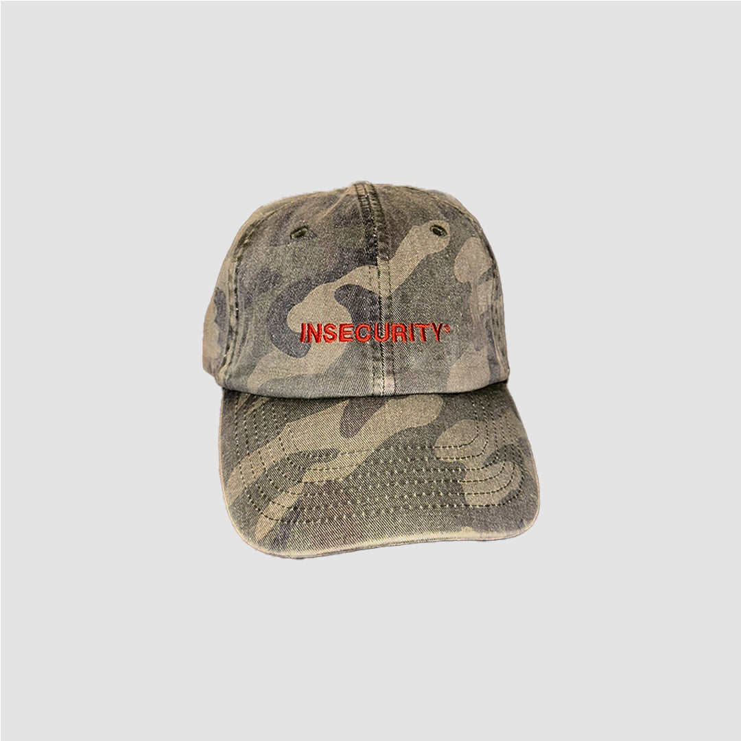 JUNGLE CAMO HAT